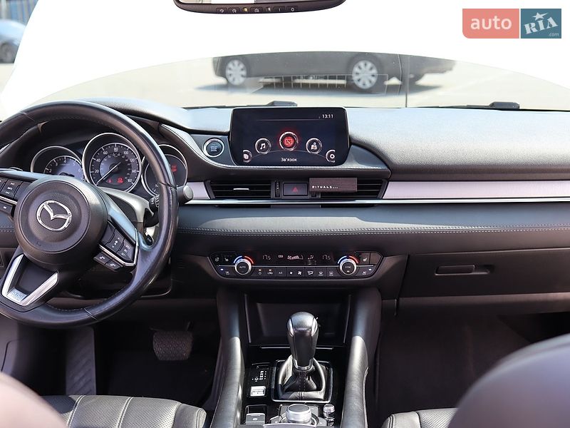 Седан Mazda 6 2018 в Києві
