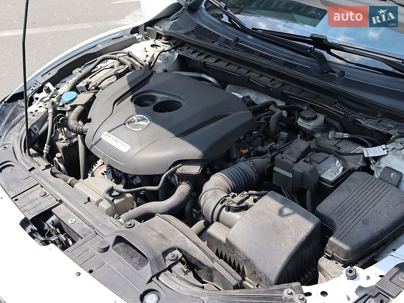 Седан Mazda 6 2018 в Києві