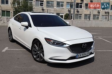 Седан Mazda 6 2018 в Києві