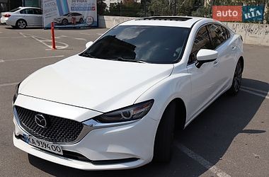 Седан Mazda 6 2018 в Києві