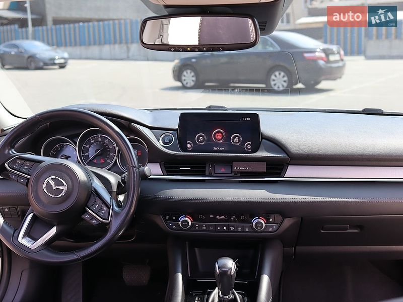 Седан Mazda 6 2018 в Києві