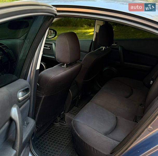 Седан Mazda 6 2008 в Чернигове