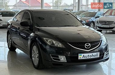 Седан Mazda 6 2008 в Одесі