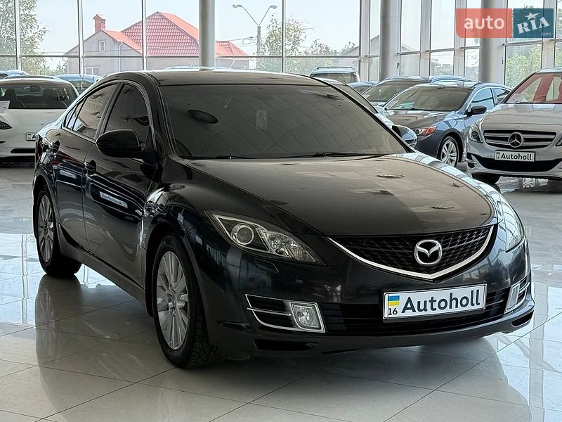 Седан Mazda 6 2008 в Одесі