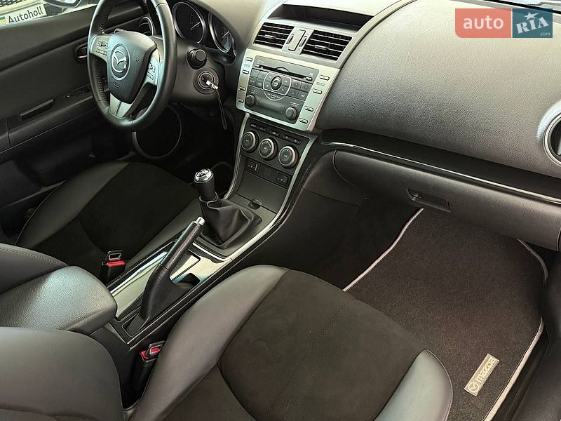Седан Mazda 6 2008 в Одесі