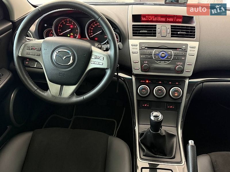 Седан Mazda 6 2008 в Одесі
