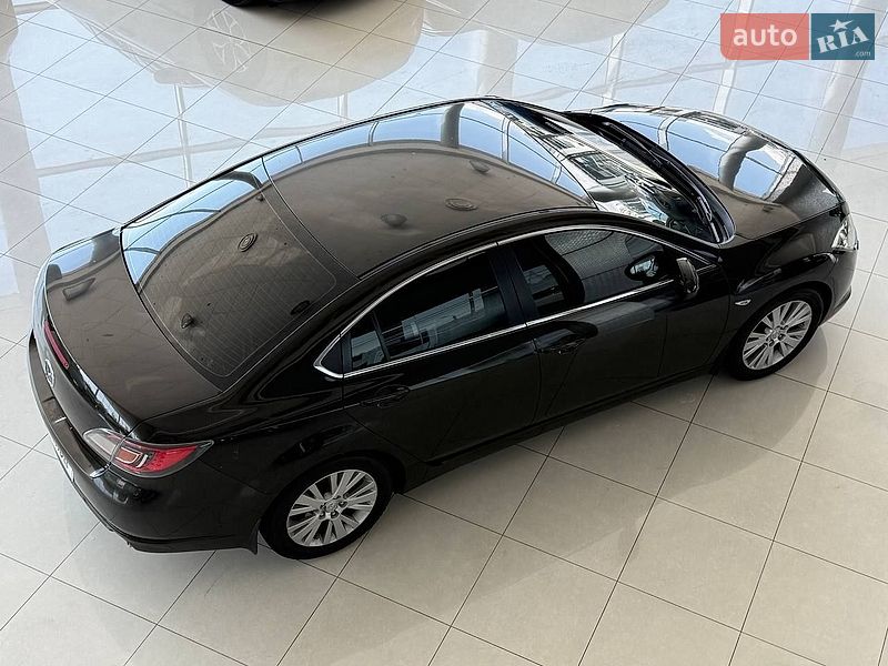 Седан Mazda 6 2008 в Одесі