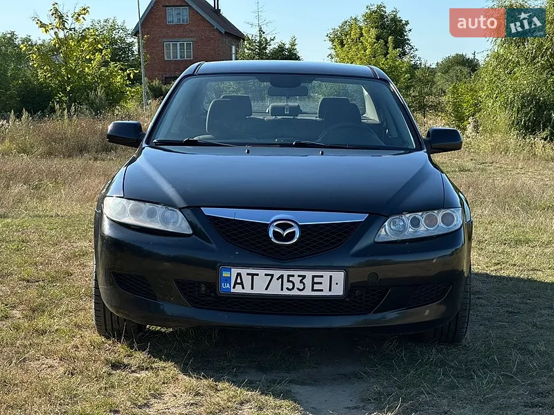 Mazda 6 2005