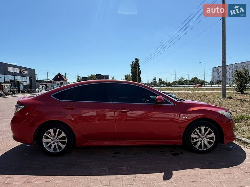 Mazda 6 2008 Mazda 6 2008