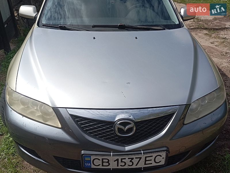 Mazda 6 2005 Mazda 6 2005