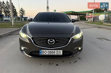 Седан Mazda 6 2015 в Борщеві фото 2 Седан Mazda 6 2015 в Борщеві