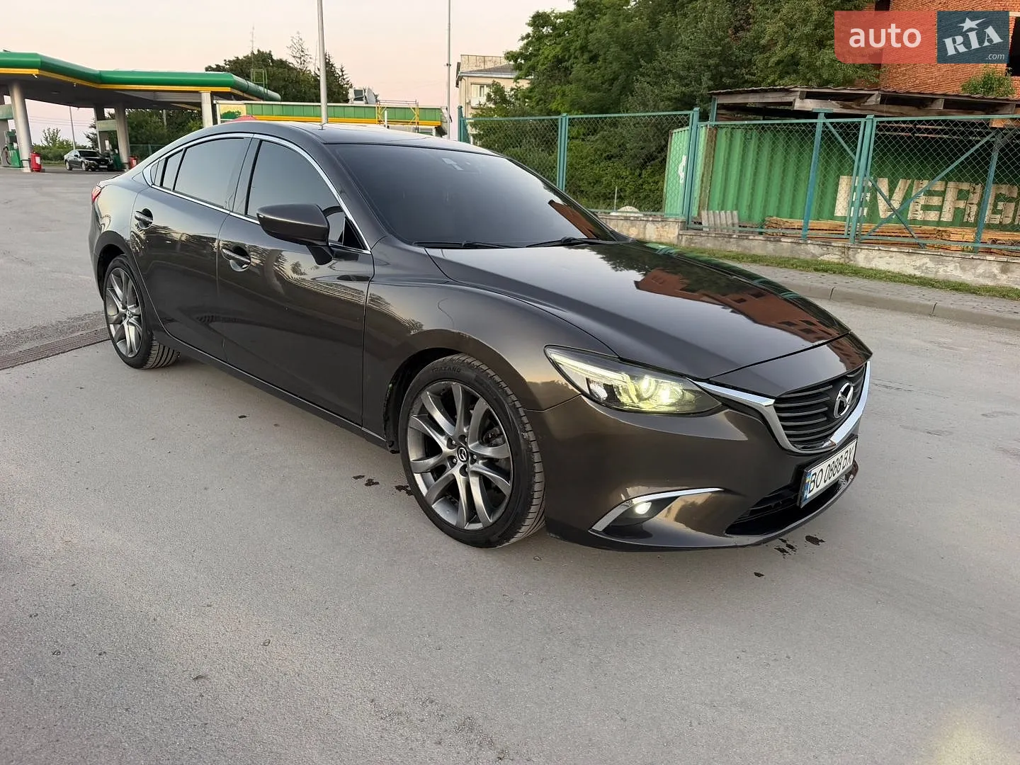 2015 Mazda 6 - мініатюра 3