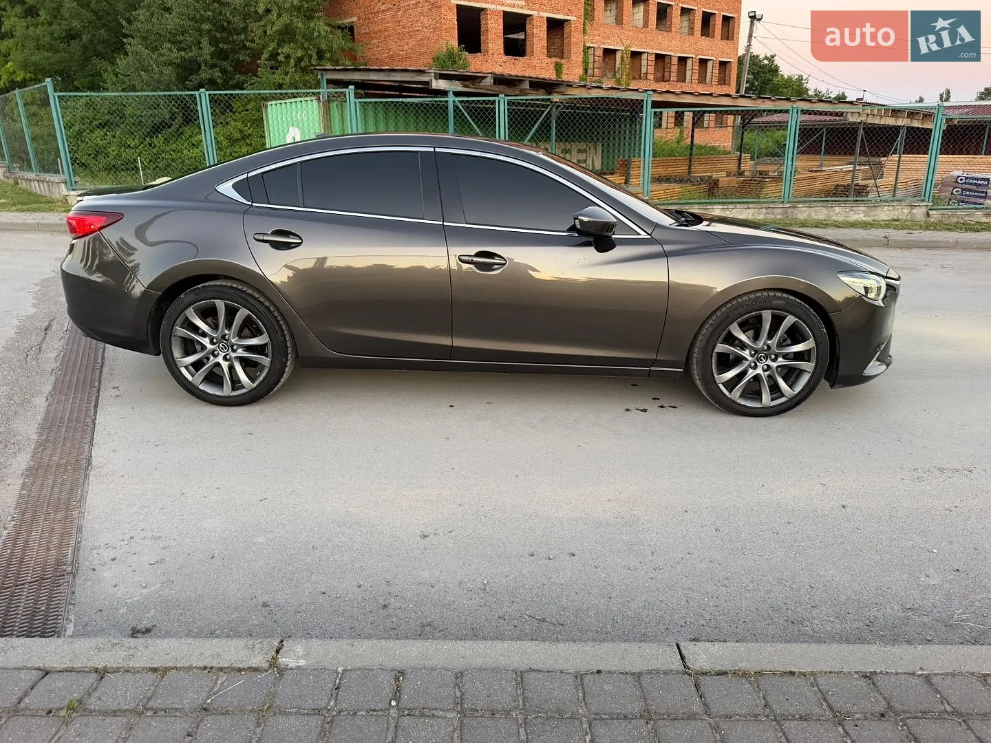 2015 Mazda 6 - мініатюра 4