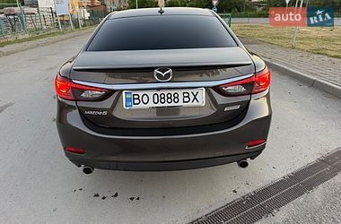 Седан Mazda 6 2015 в Борщеві фото 7 Седан Mazda 6 2015 в Борщеві