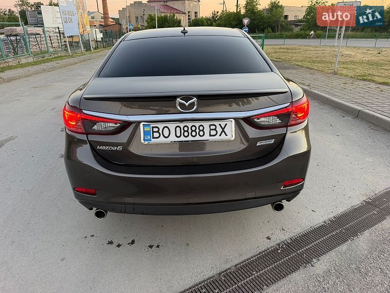 Седан Mazda 6 2015 в Борщеві фото 7 Седан Mazda 6 2015 в Борщеві
