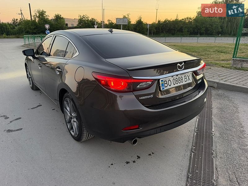 Седан Mazda 6 2015 в Борщеві фото 8 Седан Mazda 6 2015 в Борщеві