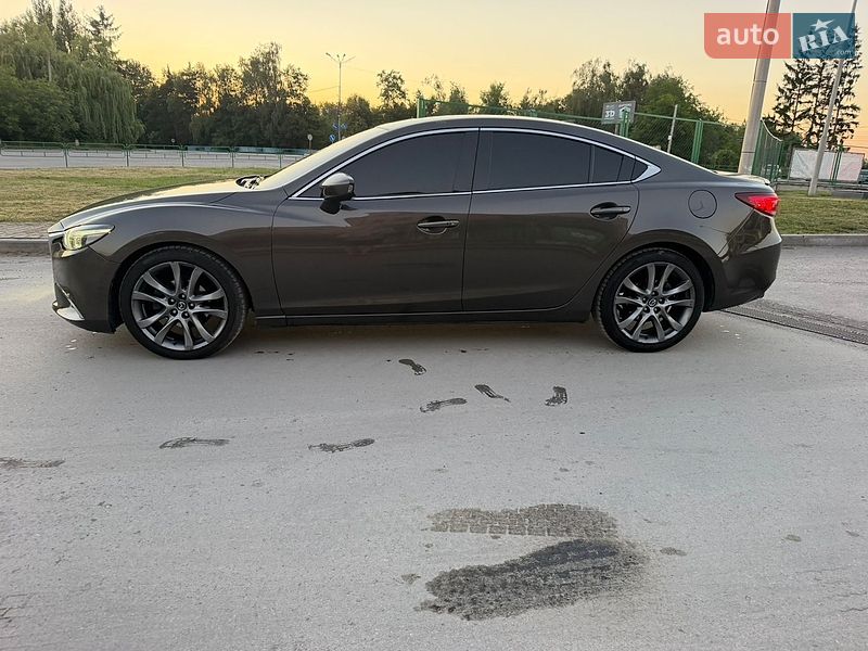 Седан Mazda 6 2015 в Борщеві фото 10 Седан Mazda 6 2015 в Борщеві