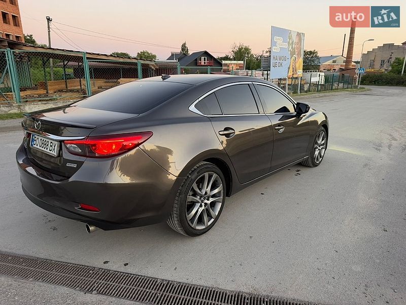 Седан Mazda 6 2015 в Борщеві фото 11 Седан Mazda 6 2015 в Борщеві