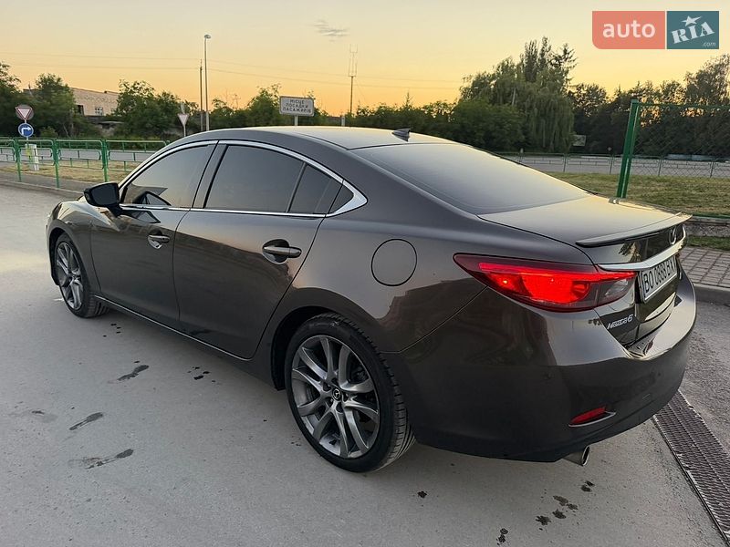 Седан Mazda 6 2015 в Борщеві фото 12 Седан Mazda 6 2015 в Борщеві
