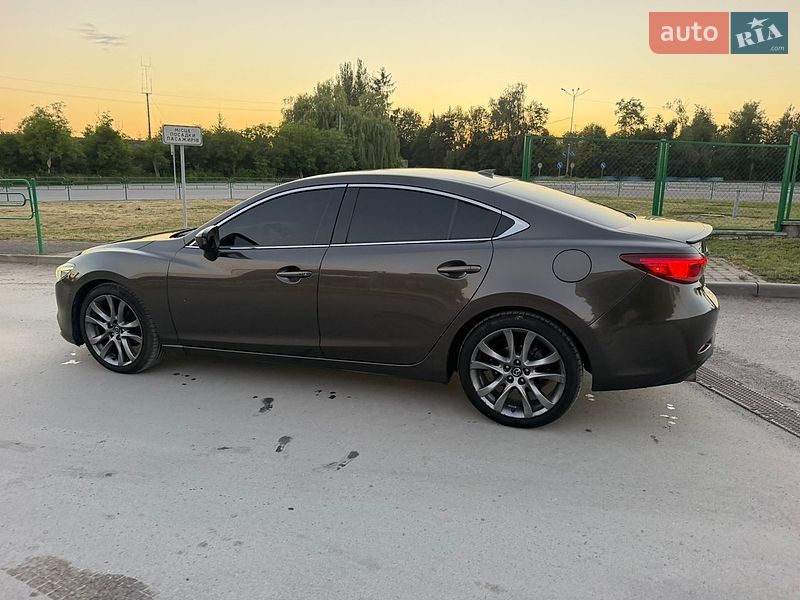 Седан Mazda 6 2015 в Борщеві фото 13 Седан Mazda 6 2015 в Борщеві