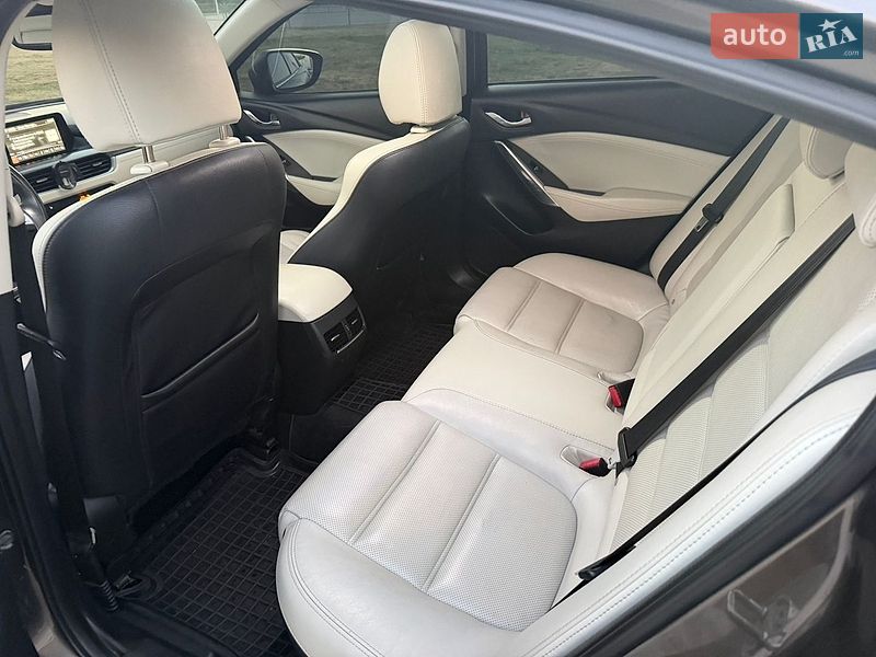 Седан Mazda 6 2015 в Борщеві фото 15 Седан Mazda 6 2015 в Борщеві