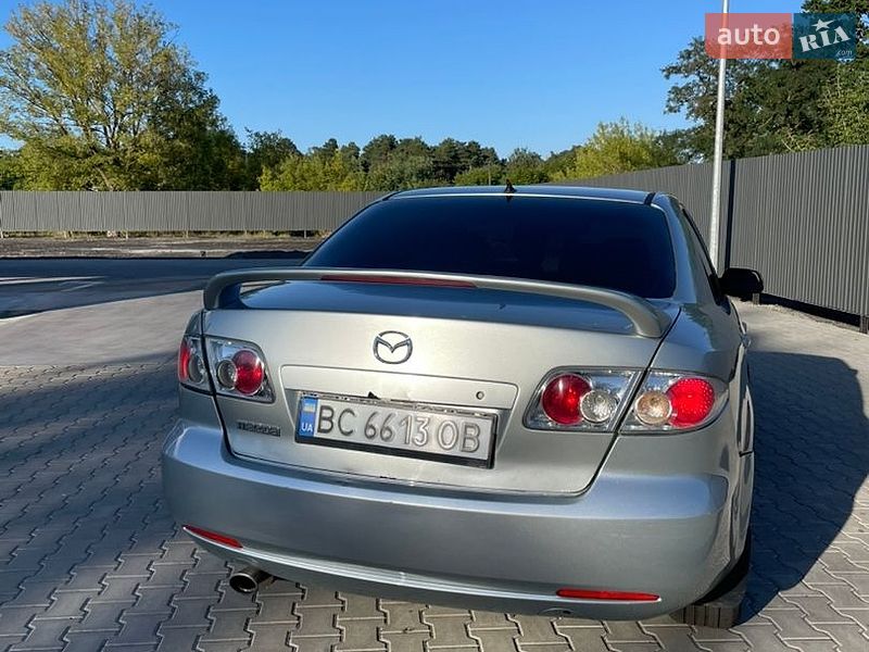 Mazda 6 2004 Mazda 6 2004