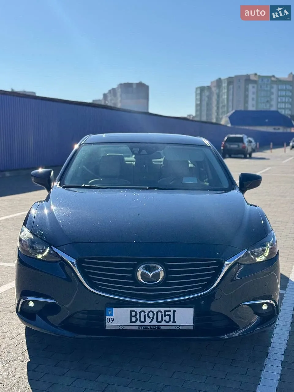 2016 Mazda 6 - мініатюра 15