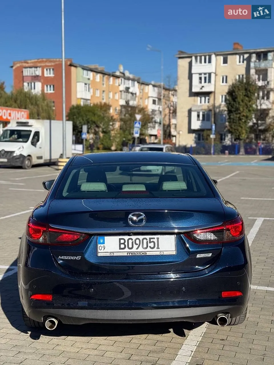 2016 Mazda 6 - мініатюра 13