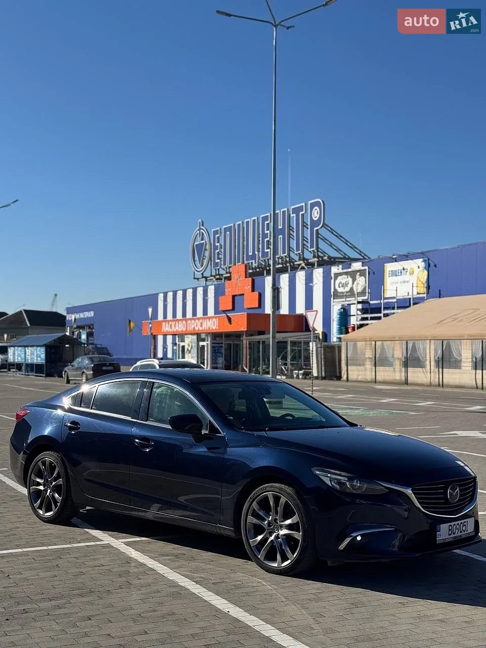 2016 Mazda 6 - мініатюра 6