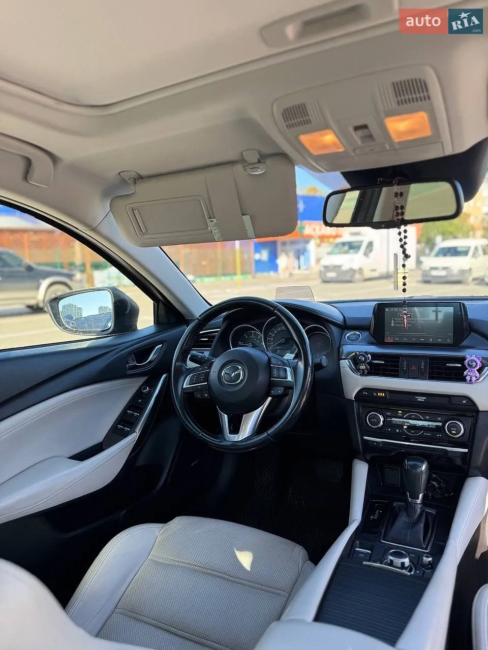 2016 Mazda 6 - мініатюра 31
