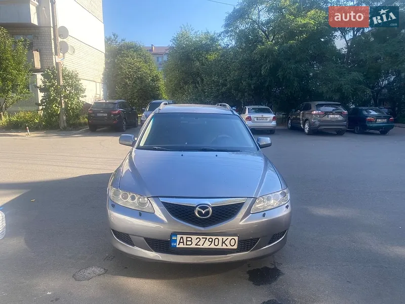 Mazda 6
