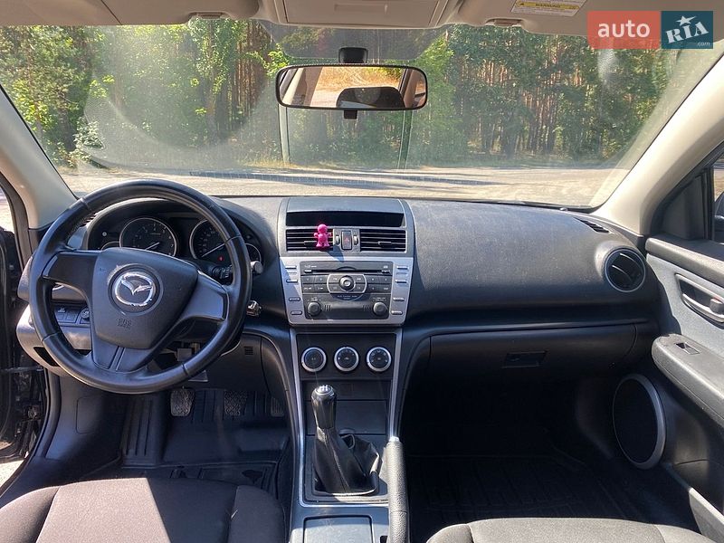 Універсал Mazda 6 2009 в Гостомелі