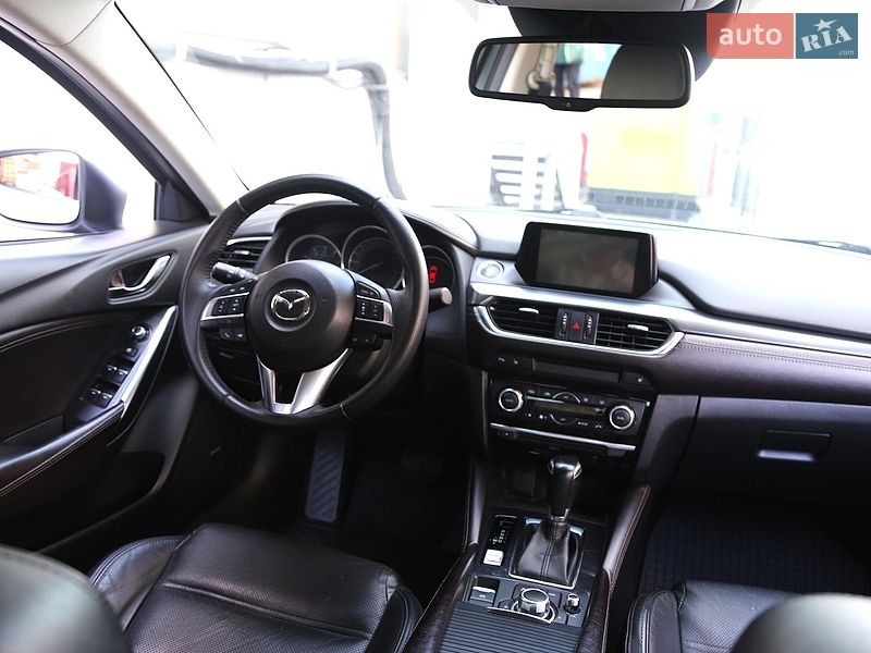 Седан Mazda 6 2016 в Києві