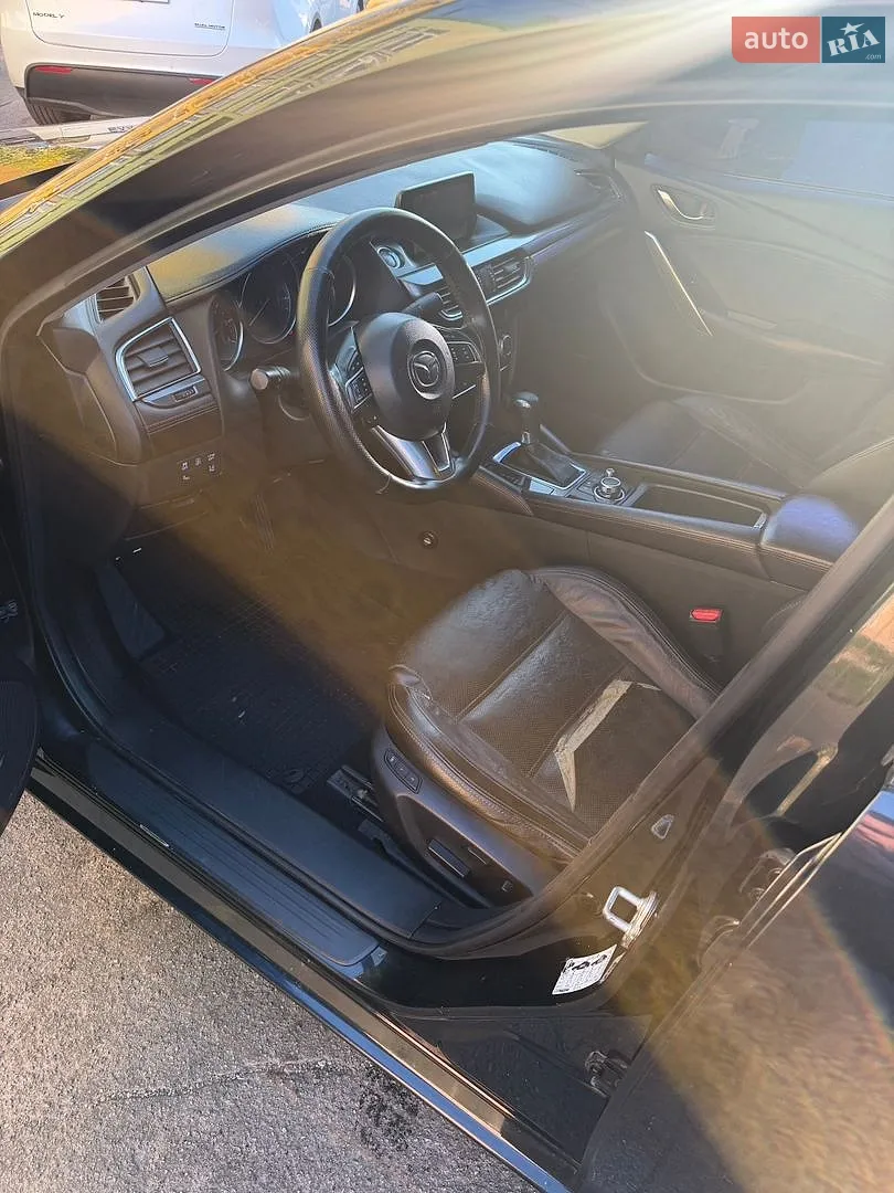 2016 Mazda 6 - мініатюра 6