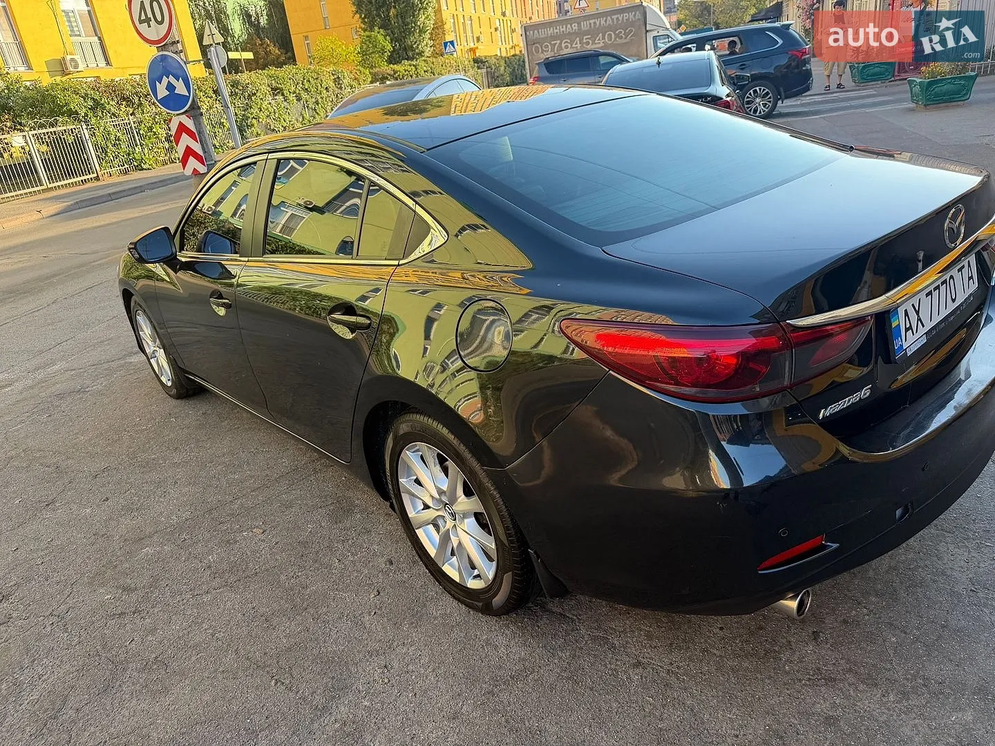 2016 Mazda 6 - мініатюра 5