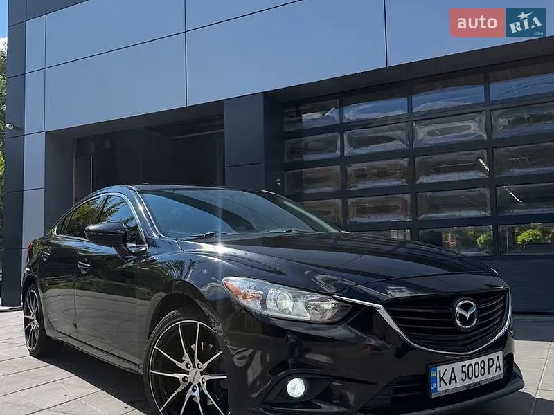 Mazda 6