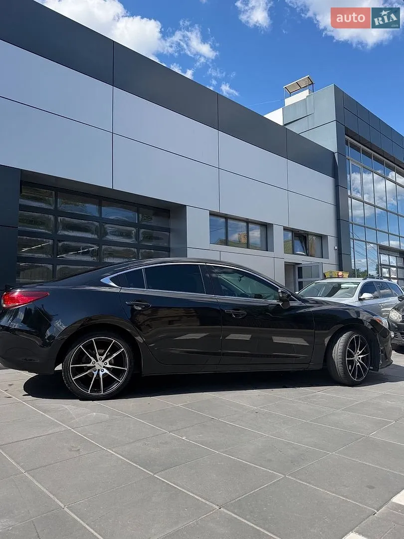 2015 Mazda 6 - мініатюра 5