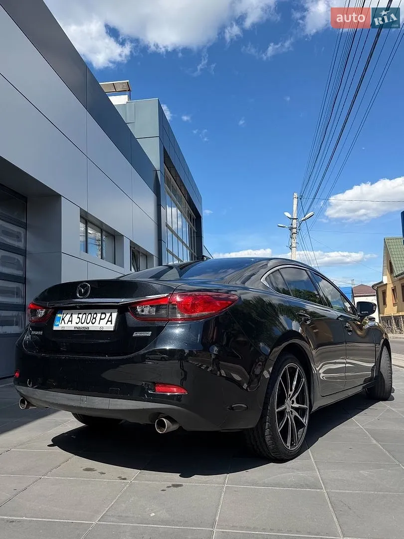2015 Mazda 6 - мініатюра 3
