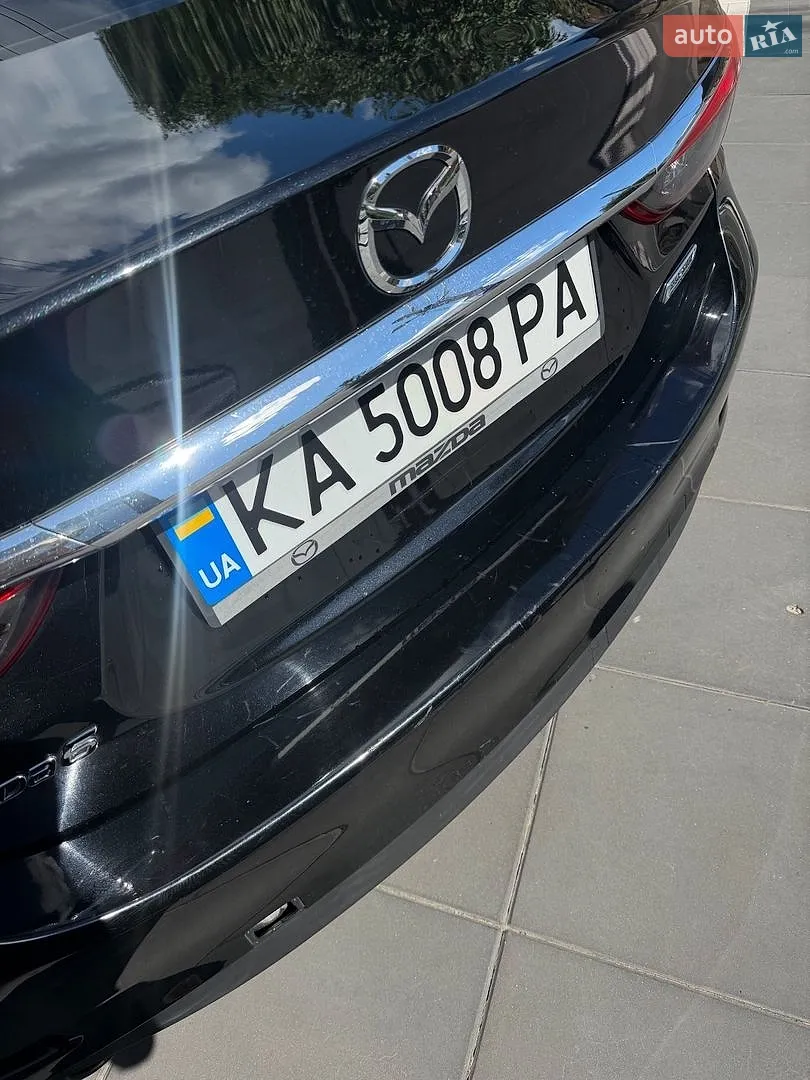 2015 Mazda 6 - мініатюра 2