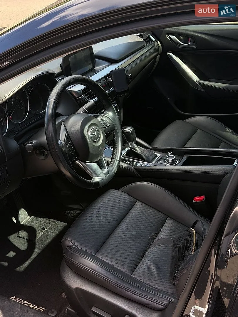 2015 Mazda 6 - мініатюра 8