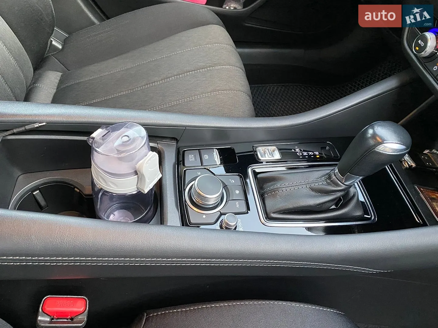 2018 Mazda 6 - мініатюра 12