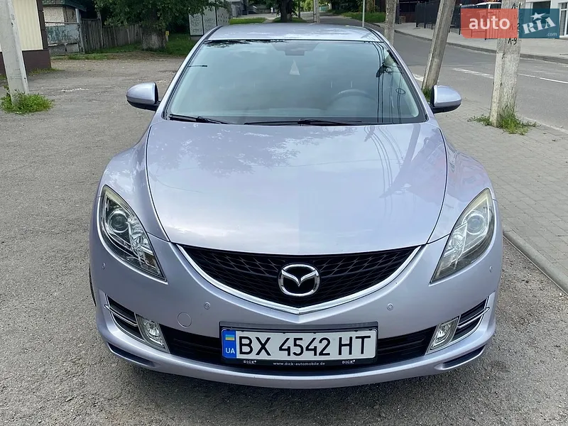 Mazda 6