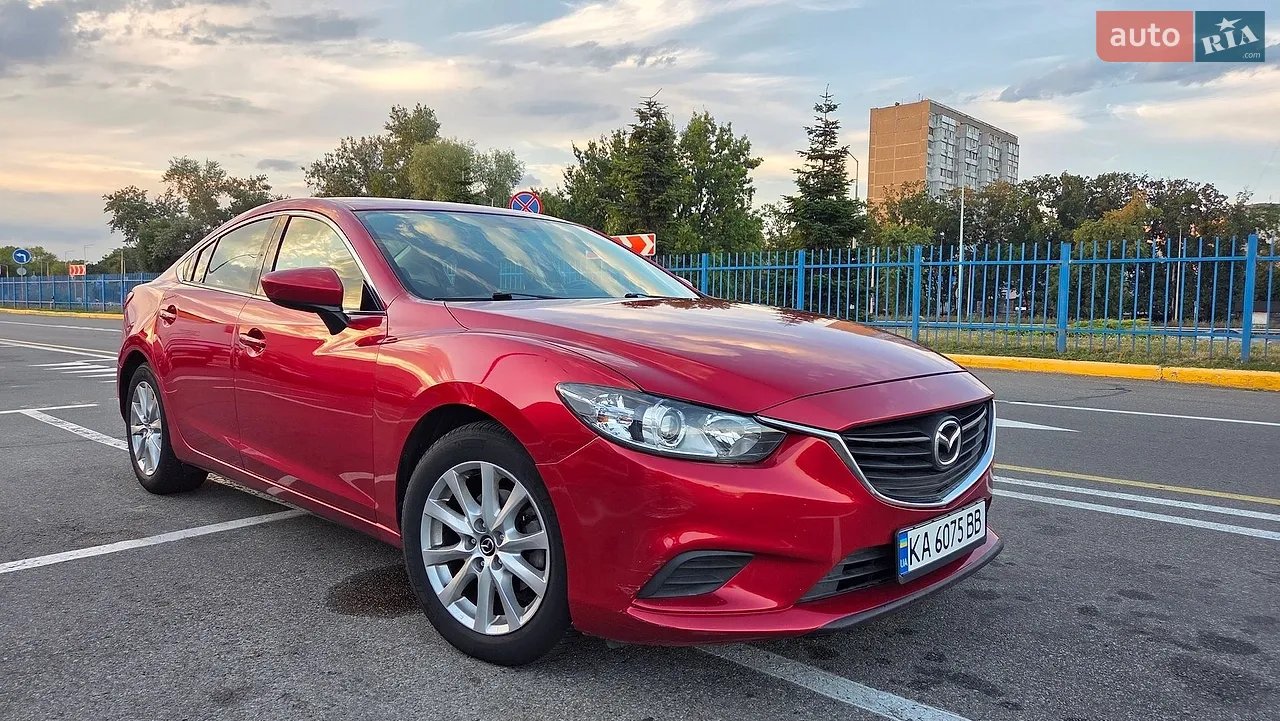 2012 Mazda 6 - мініатюра 12