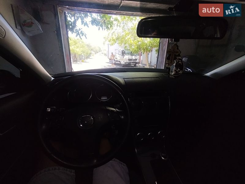 Седан Mazda 6 2007 в Николаеве