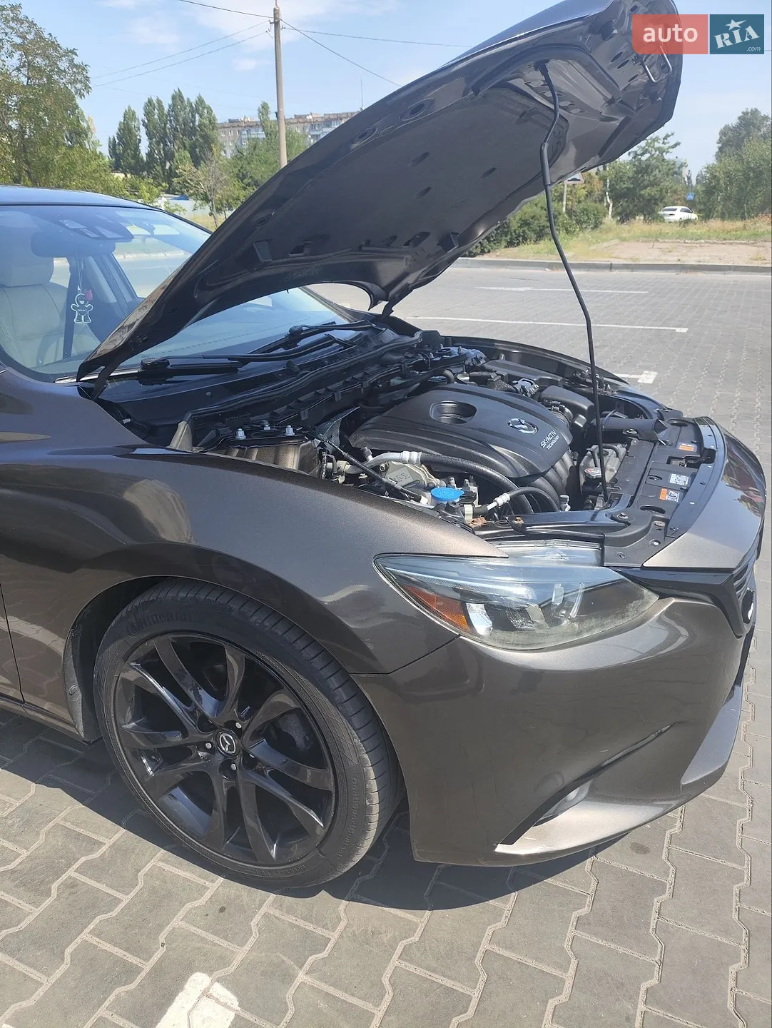 2015 Mazda 6 - мініатюра 4