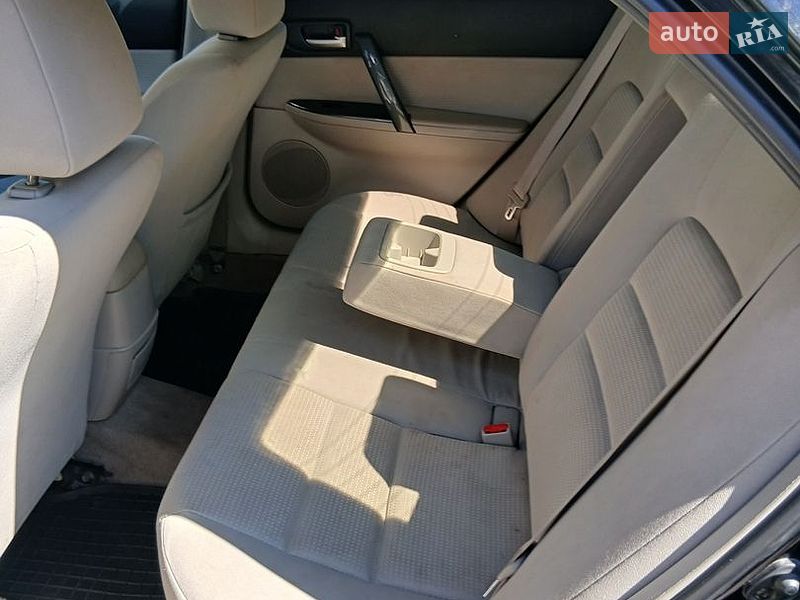 Седан Mazda 6 2005 в Одесі