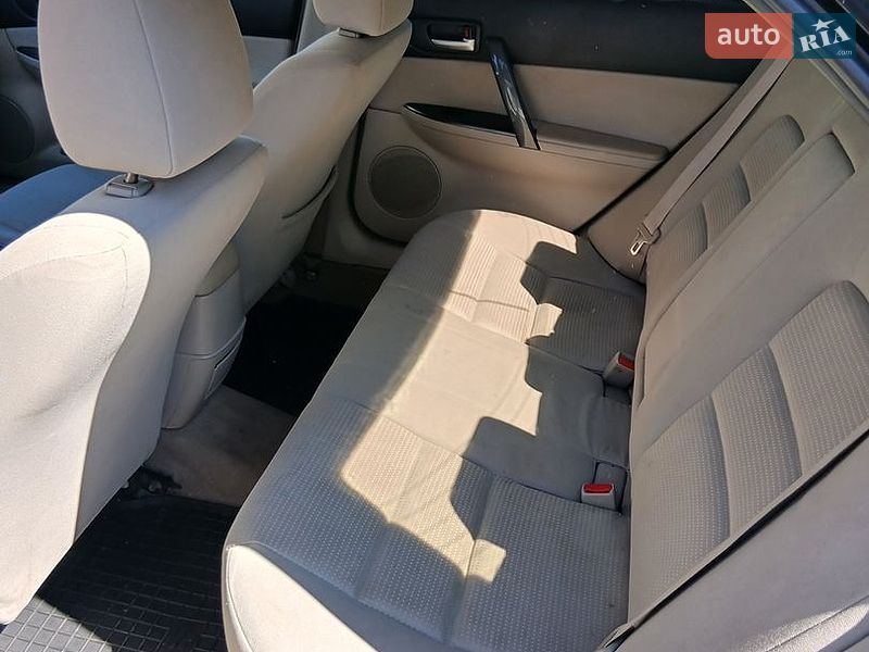 Седан Mazda 6 2005 в Одесі