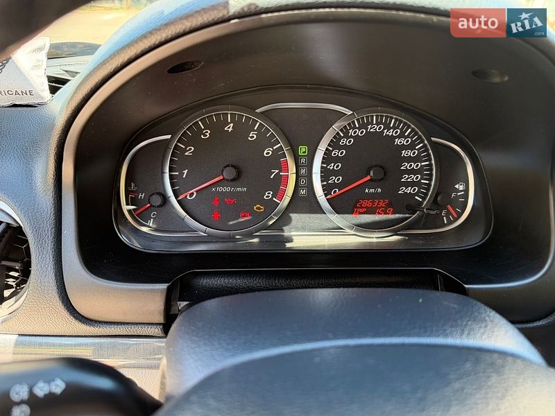 Седан Mazda 6 2005 в Одесі