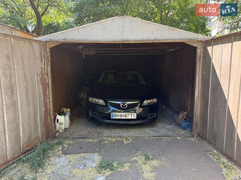 Седан Mazda 6 2005 в Одесі