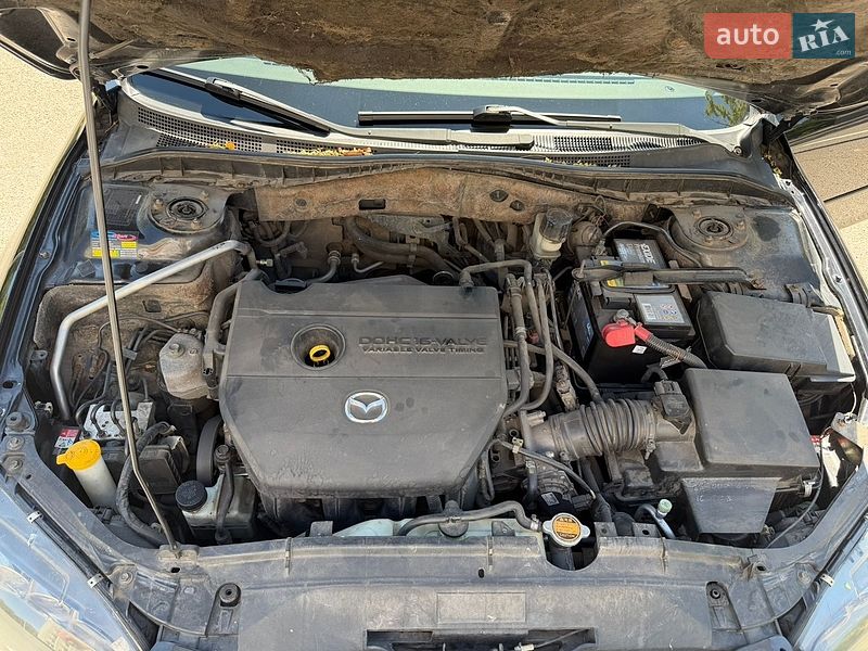 Седан Mazda 6 2005 в Одесі